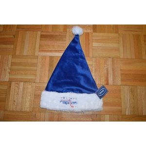 capitals santa hat
